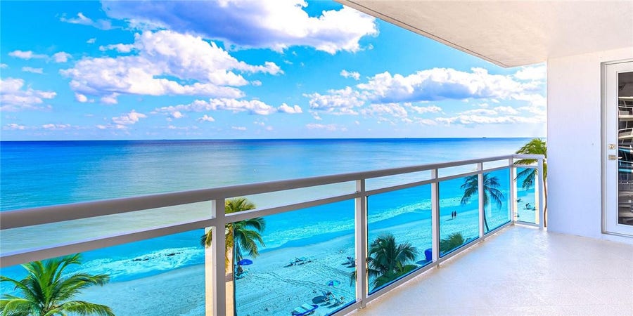 Property photo for 3430 Galt Ocean Drive, #606, Fort Lauderdale, FL