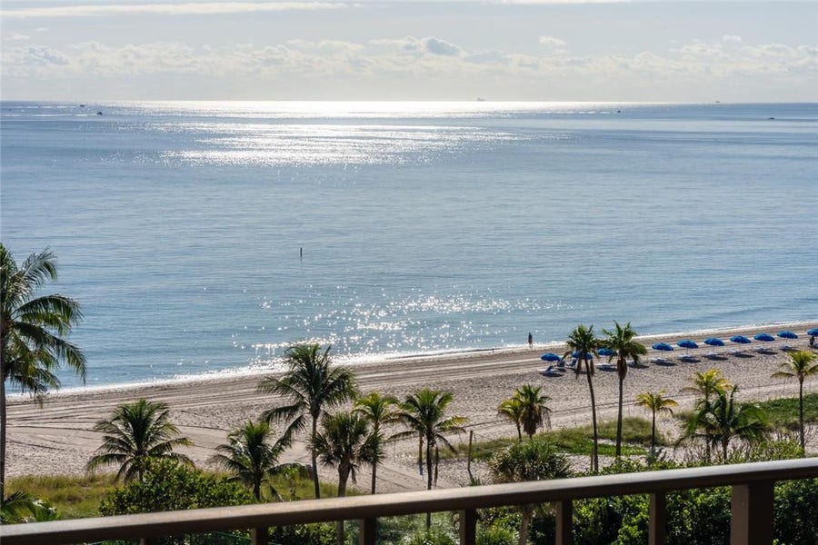 Property photo for 4900 N Ocean Boulevard, #1009, Lauderdale By The Sea, FL