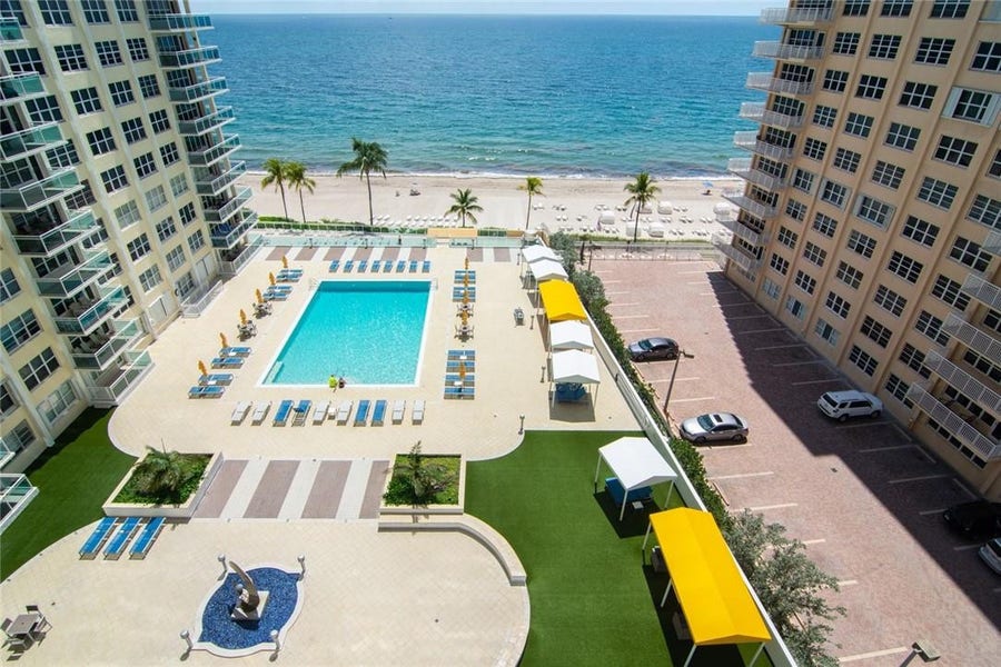 Property photo for 3900 Galt Ocean Drive, #907, Fort Lauderdale, FL