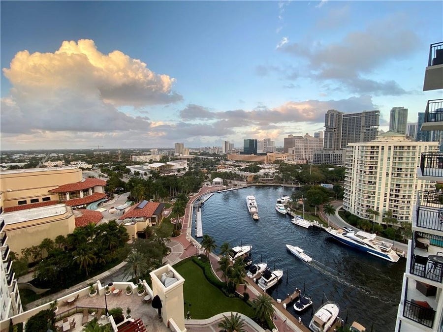 Property photo for 600 W Las Olas Bl, #1606S, Fort Lauderdale, FL