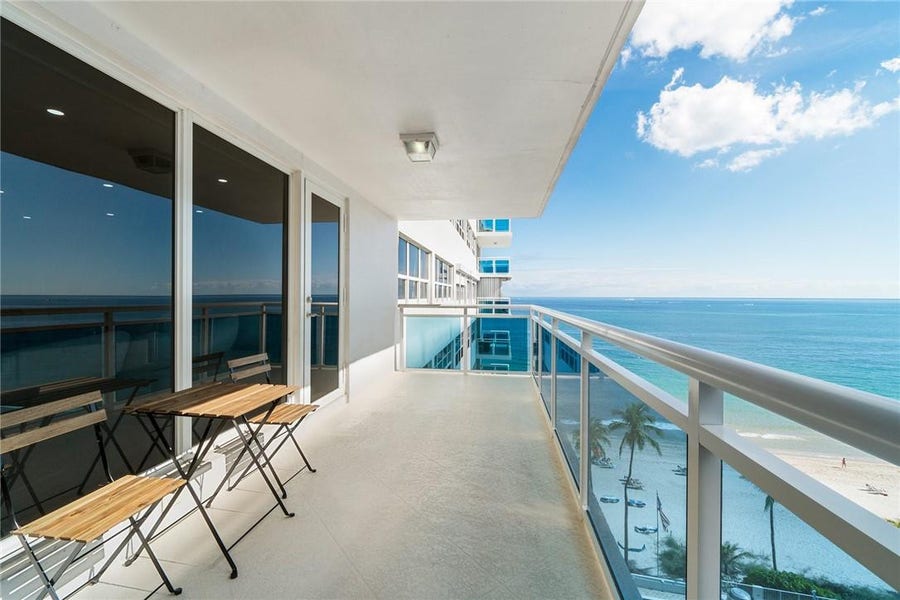 Property photo for 3430 Galt Ocean Drive, #1008, Fort Lauderdale, FL