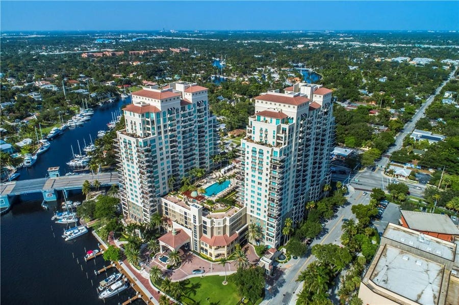 Property photo for 600 W Las Olas Boulevard, #409S, Fort Lauderdale, FL