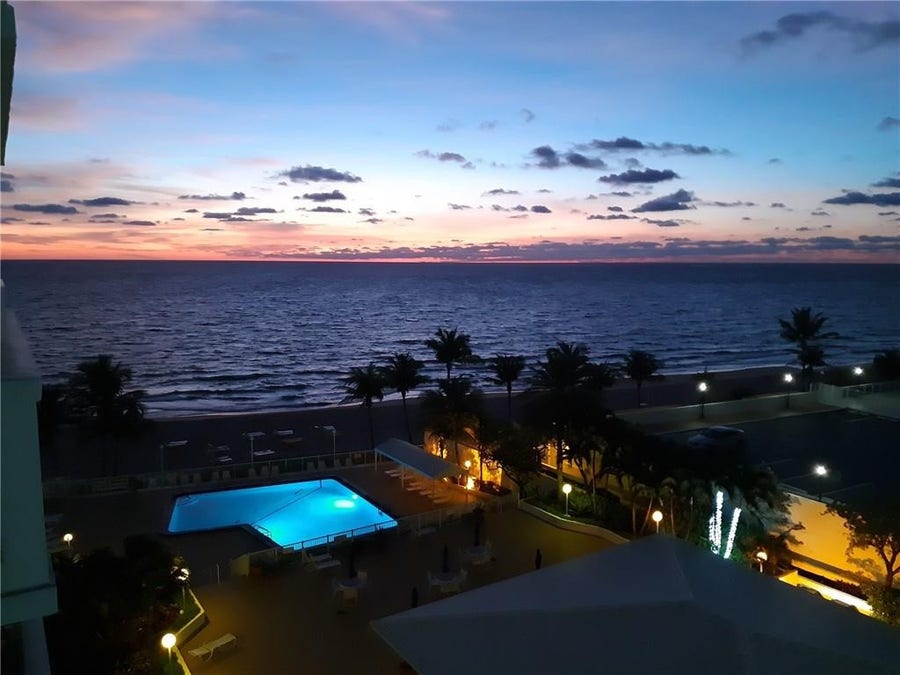 Property photo for 4010 Galt Ocean Drive, #809, Fort Lauderdale, FL