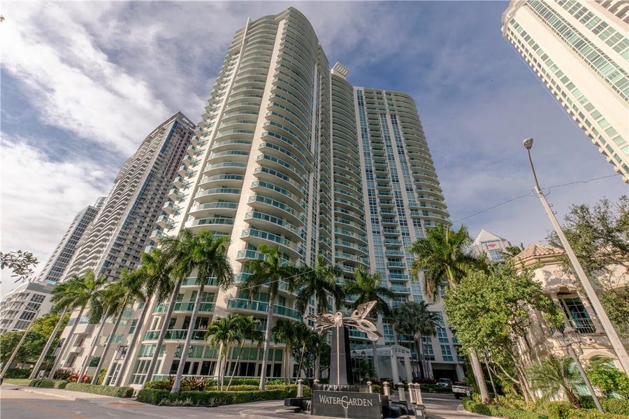 Property photo for 347 N New River Drive, #1011, Fort Lauderdale, FL