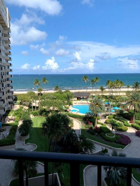 Property photo for 5100 N Ocean Boulevard, #713, Lauderdale By The Sea, FL
