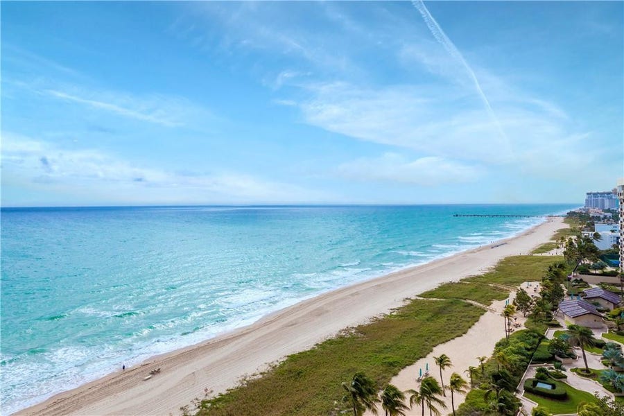 Property photo for 5100 N Ocean Boulevard, #1509, Lauderdale By The Sea, FL