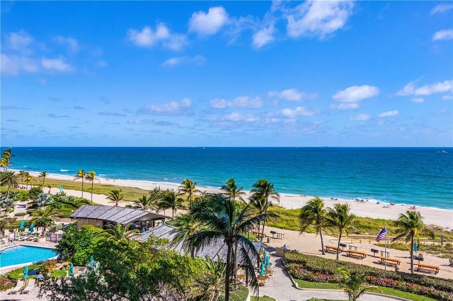 Property photo for 4900 N Ocean Boulevard, #706, Lauderdale By The Sea, FL