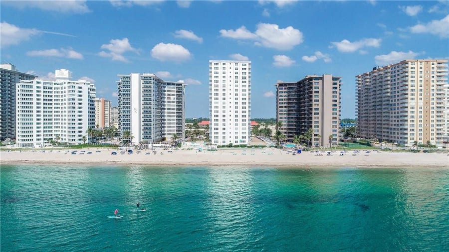 Property photo for 3750 Galt Ocean Drive, #PH2005, Fort Lauderdale, FL