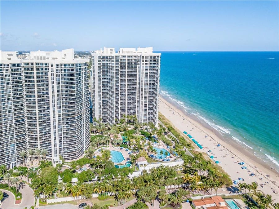Property photo for 3200 N Ocean Boulevard, #1707, Fort Lauderdale, FL