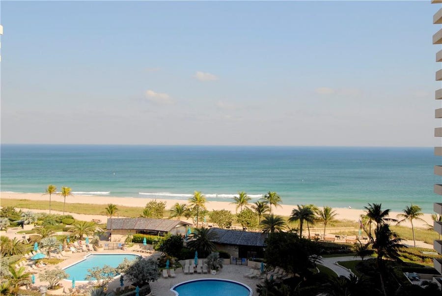 Property photo for 4900 N Ocean Boulevard, #912, Lauderdale By The Sea, FL