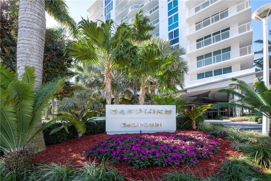 Property photo for 2831 N Ocean Boulevard, #901N, Fort Lauderdale, FL