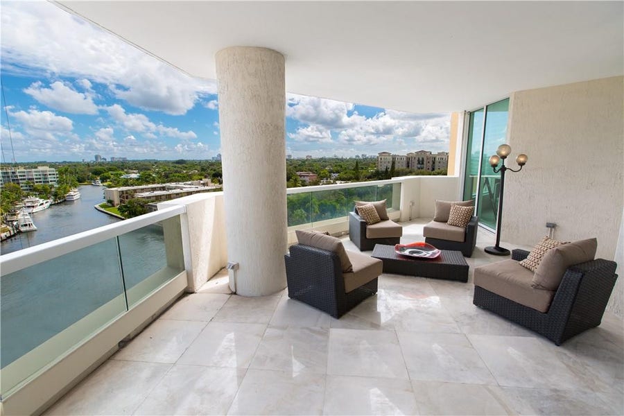 Property photo for 411 N New River Drive, #901, Fort Lauderdale, FL