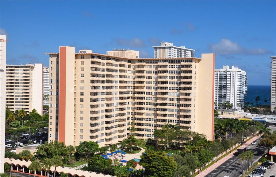 Property photo for 3333 NE 34 Street, #412, Fort Lauderdale, FL