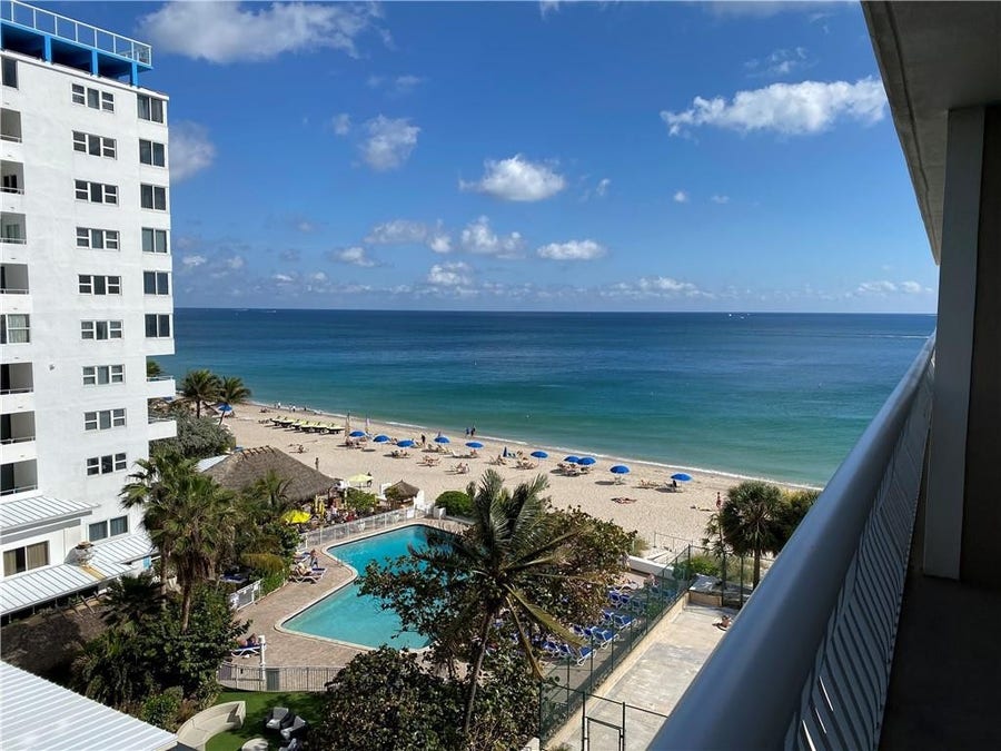 Property photo for 4020 Galt Ocean Drive, #509, Fort Lauderdale, FL