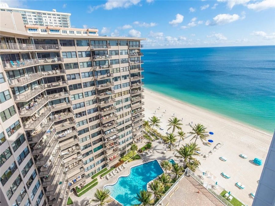 Property photo for 3750 Galt Ocean Drive, #1610, Fort Lauderdale, FL