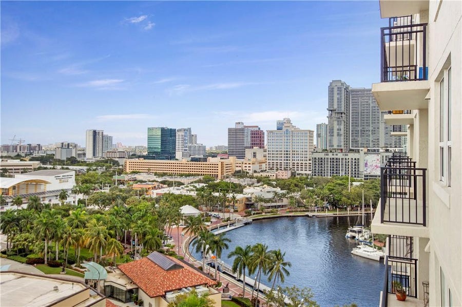 Property photo for 610 W Las Olas Boulevard, #1415N, Fort Lauderdale, FL