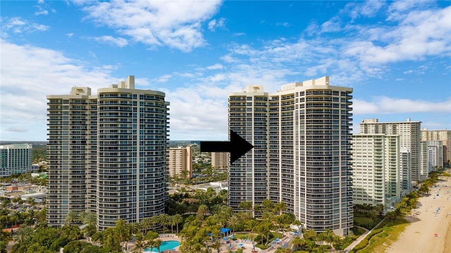 Property photo for 3200 N Ocean Boulevard, #1807, Fort Lauderdale, FL