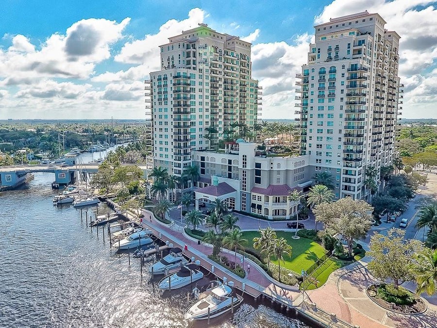 Property photo for 610 W Las Olas Boulevard, #215N, Fort Lauderdale, FL