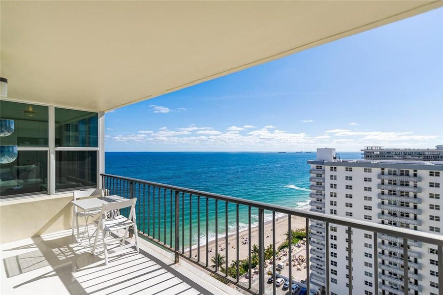 Property photo for 4280 Galt Ocean Drive, #18L, Fort Lauderdale, FL
