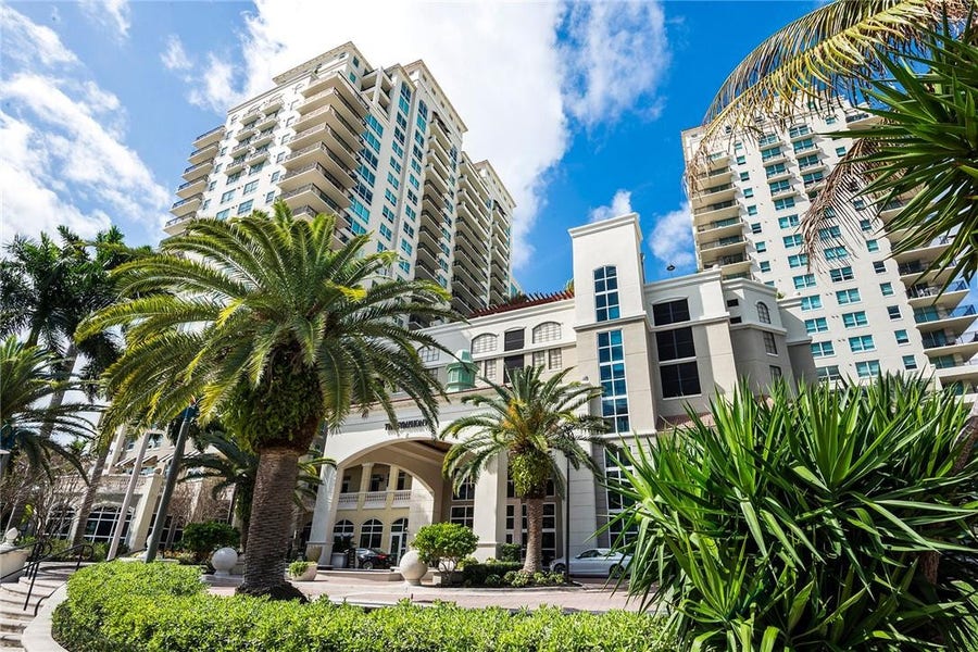 Property photo for 600 W Las Olas Boulevard, #501, Fort Lauderdale, FL