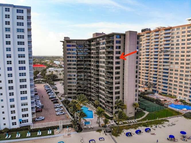Property photo for 3800 Galt Ocean Drive, #1206, Fort Lauderdale, FL
