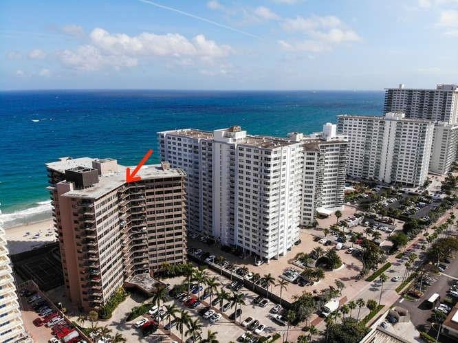Property photo for 3800 Galt Ocean Drive, #PH 7, Fort Lauderdale, FL