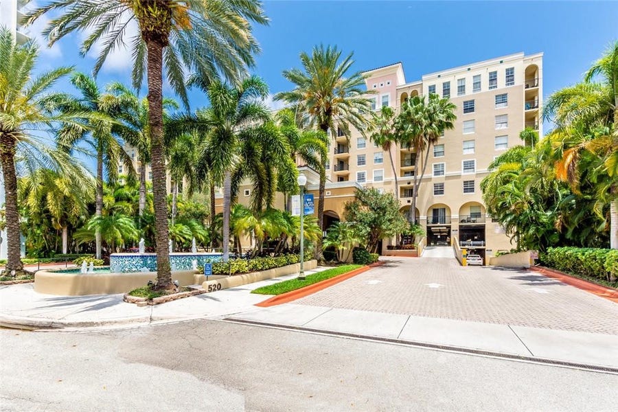 Property photo for 520 SE 5 Avenue, #2504, Fort Lauderdale, FL