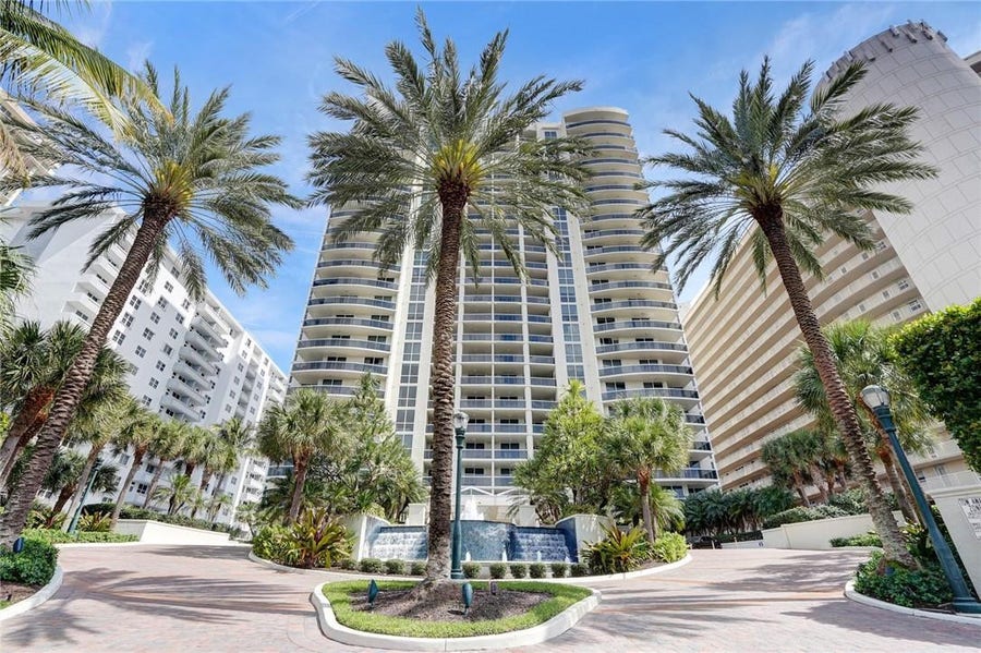 Property photo for 4240 Galt Ocean Drive, #1605, Fort Lauderdale, FL
