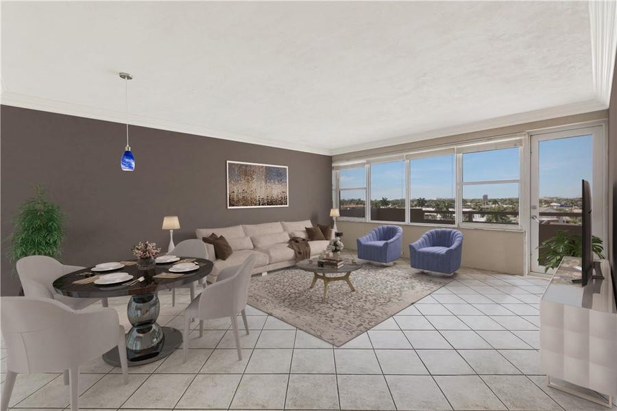 Property photo for 3300 NE 36th Street, #604, Fort Lauderdale, FL