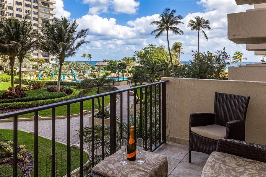 Property photo for 4900 N Ocean Boulevard, #302, Lauderdale By The Sea, FL