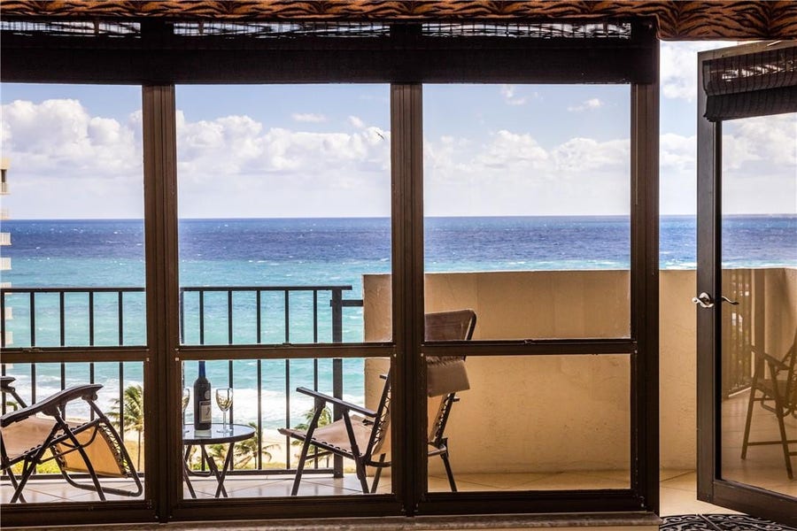 Property photo for 5100 N Ocean Boulevard, #1514, Lauderdale By The Sea, FL
