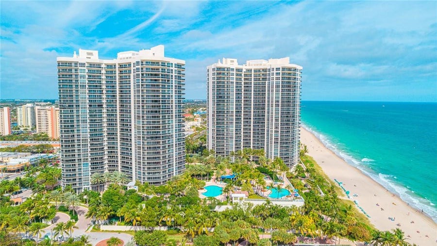 Property photo for 3100 N Ocean Boulevard, #1409, Fort Lauderdale, FL