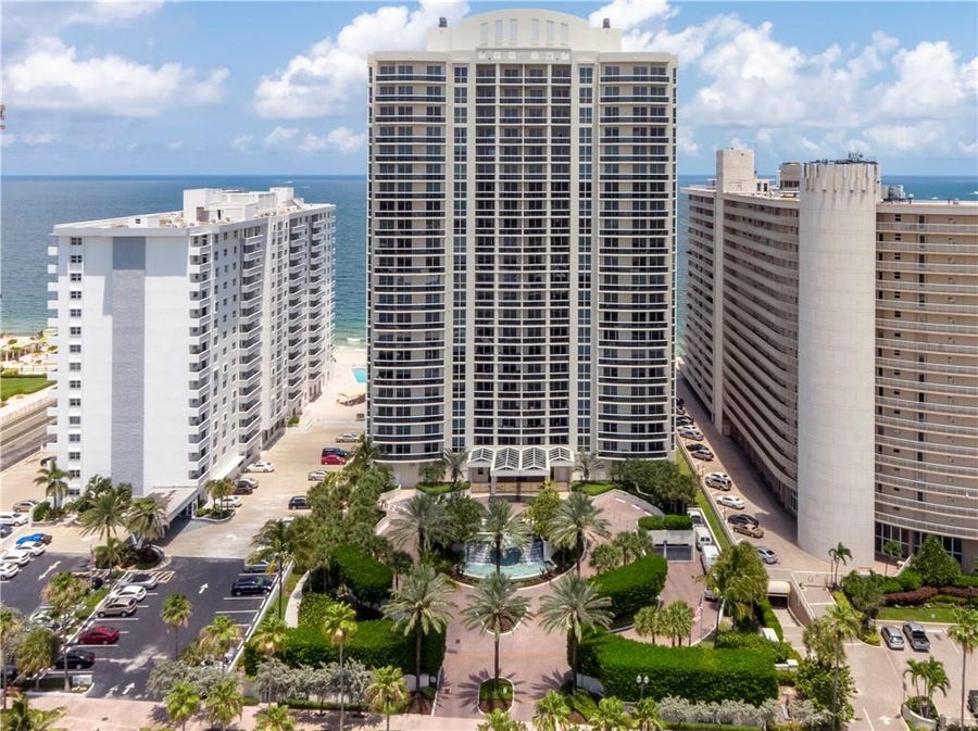 Property photo for 4240 Galt Ocean Drive, #1705, Fort Lauderdale, FL