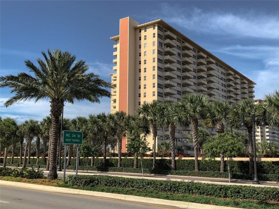 Property photo for 3333 NE 34th Street, #1208, Fort Lauderdale, FL