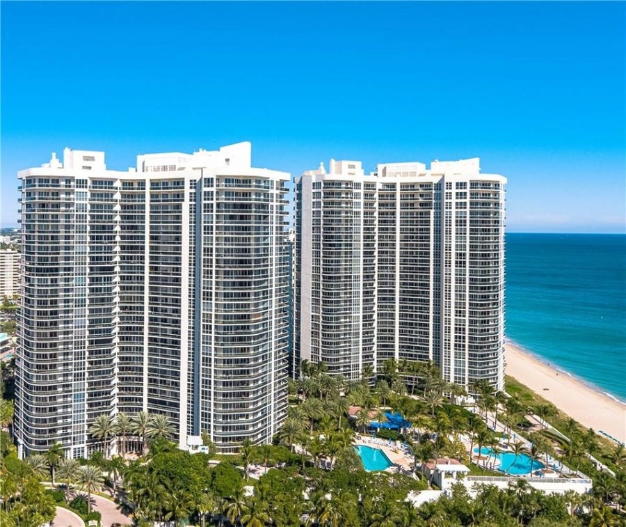Property photo for 3100 N Ocean Boulevard, #1003, Fort Lauderdale, FL