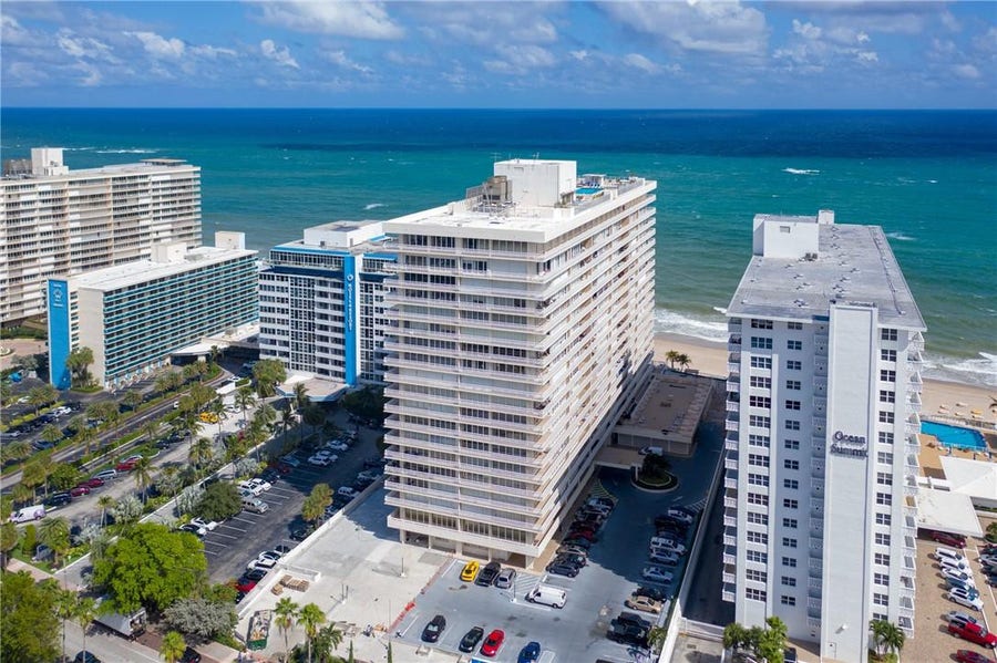 Property photo for 4020 Galt Ocean Drive, #402, Fort Lauderdale, FL