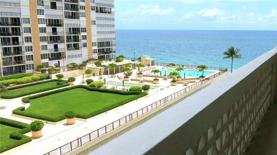 Property photo for 4250 Galt Ocean Drive, #7E, Fort Lauderdale, FL