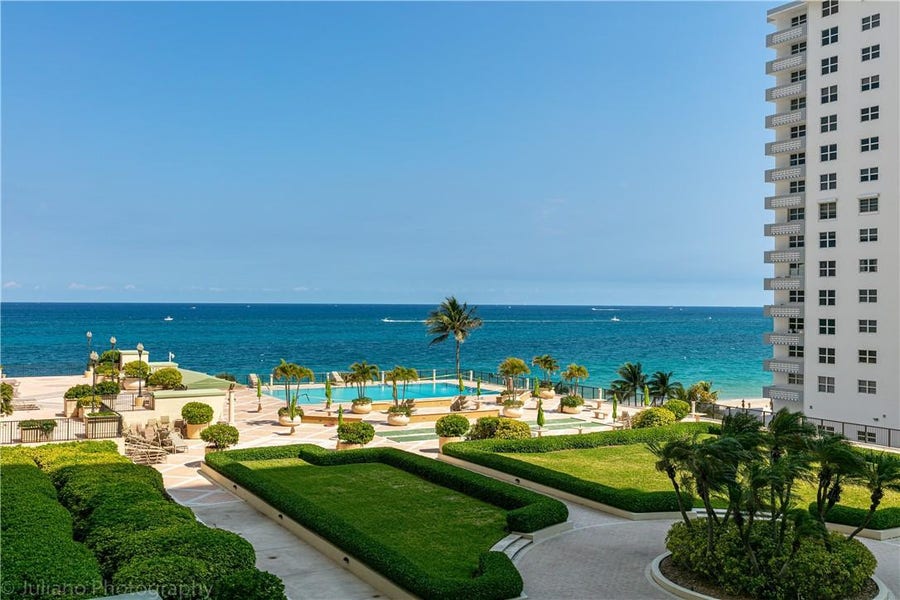 Property photo for 4280 Galt Ocean Drive, #4G, Fort Lauderdale, FL