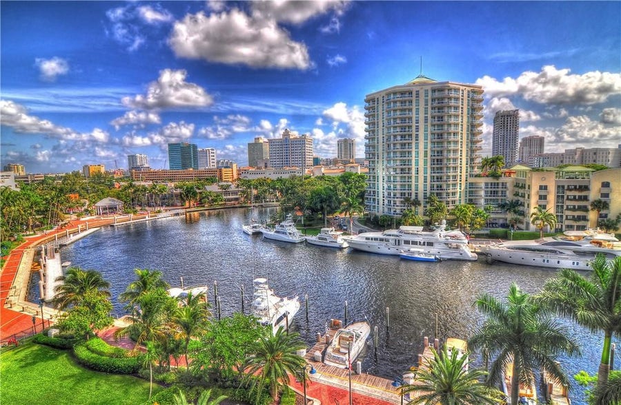 Property photo for 600 W Las Olas Boulevard, #1806, Fort Lauderdale, FL