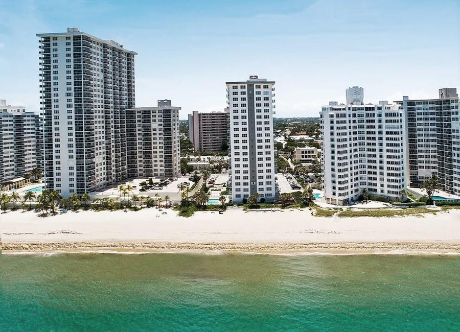 Property photo for 3500 Galt Ocean Drive, #809, Fort Lauderdale, FL