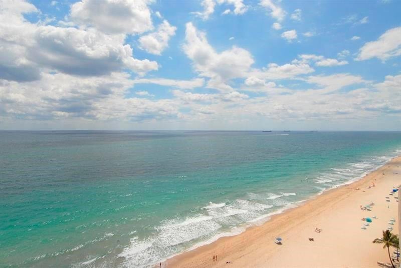Property photo for 3850 Galt Ocean Drive, #1502, Fort Lauderdale, FL
