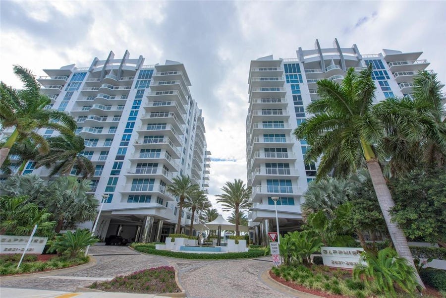Property photo for 2831 N Ocean Boulevard, #1105N, Fort Lauderdale, FL