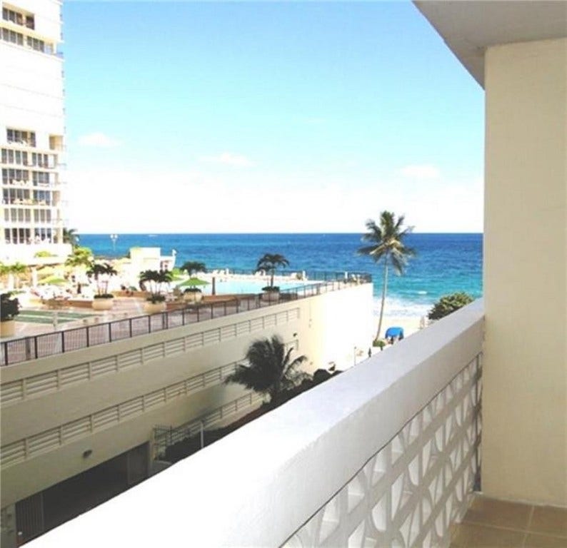 Property photo for 4250 Galt Ocean Drive, #4J, Fort Lauderdale, FL