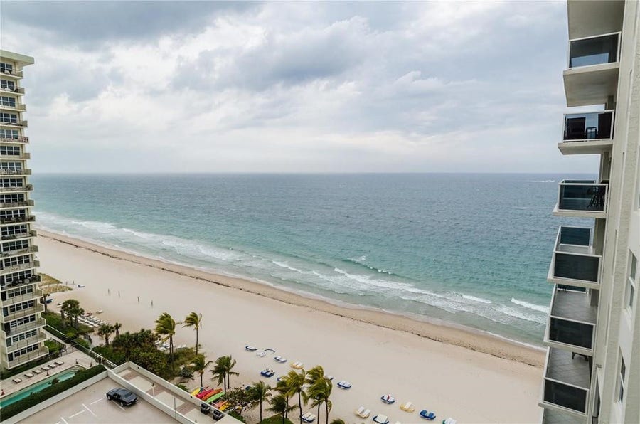 Property photo for 3500 Galt Ocean Drive, #1216, Fort Lauderdale, FL