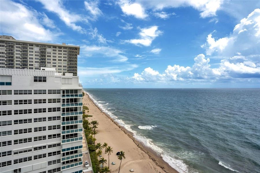 Property photo for 3410 Galt Ocean Drive, #1601N, Fort Lauderdale, FL
