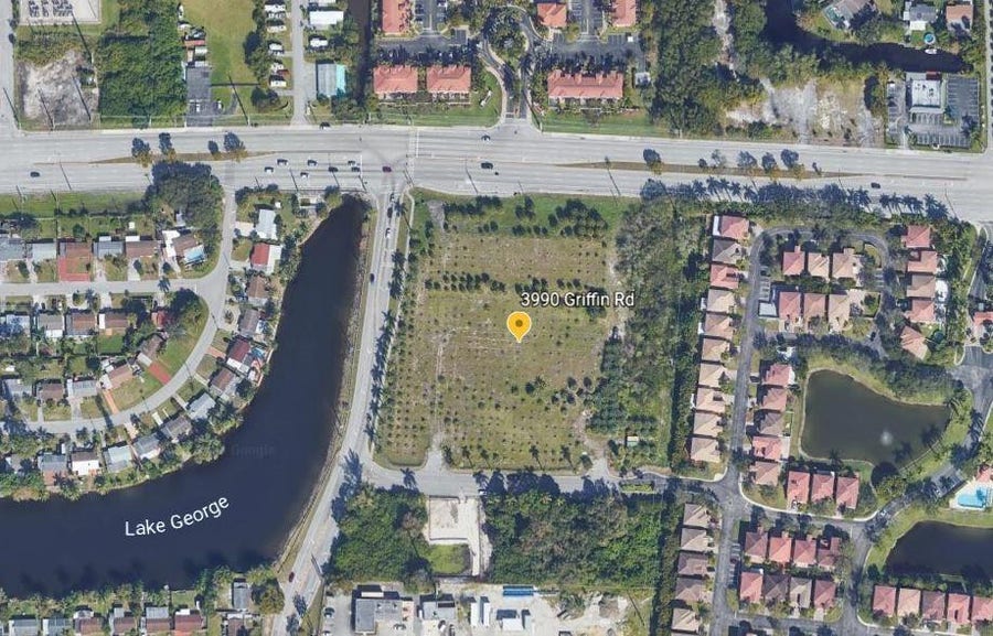 Property photo for 3990 Griffin Road, Hollywood, FL
