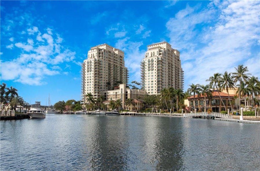 Property photo for 600 W Las Olas Boulevard, #1801, Fort Lauderdale, FL