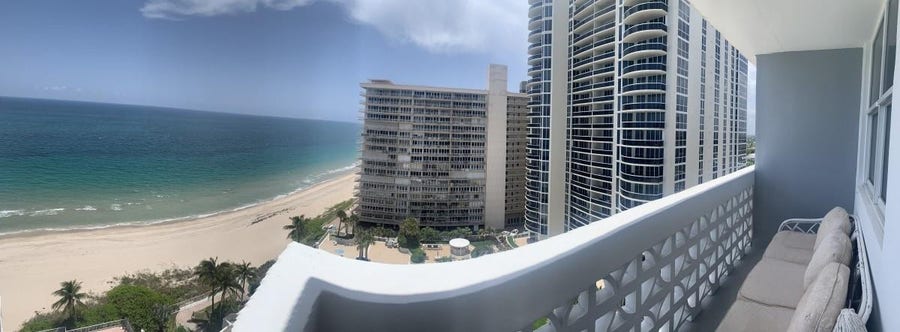 Property photo for 4250 Galt Ocean Drive, #14S, Fort Lauderdale, FL