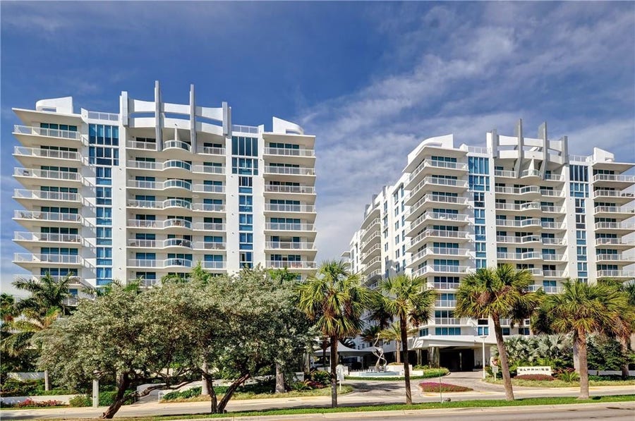 Property photo for 2831 N Ocean Boulevard, #604N, Fort Lauderdale, FL