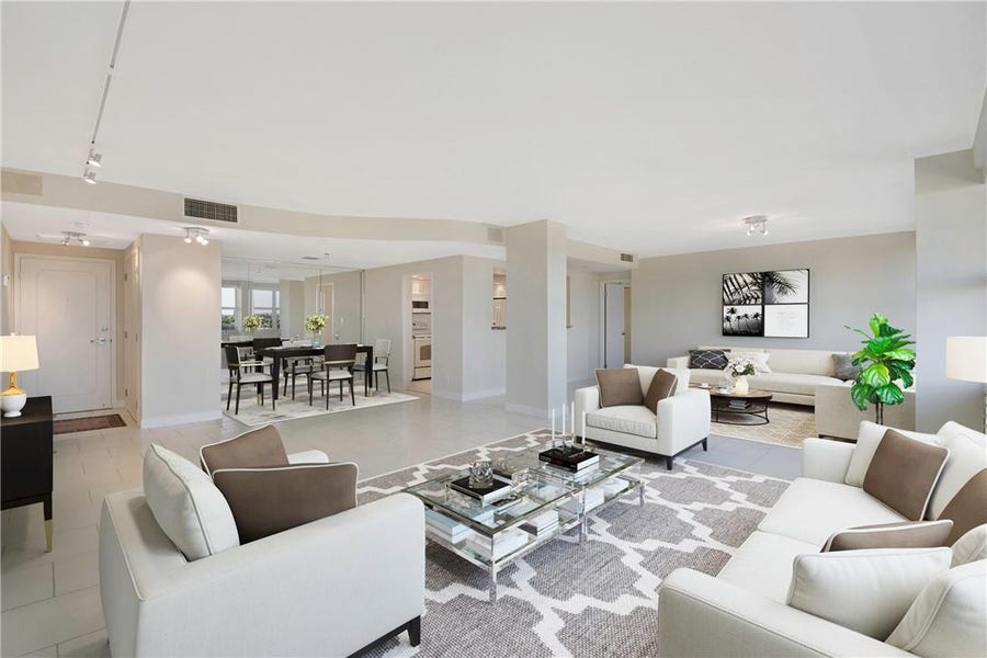 Property photo for 3300 NE 36th Street, #808, Fort Lauderdale, FL
